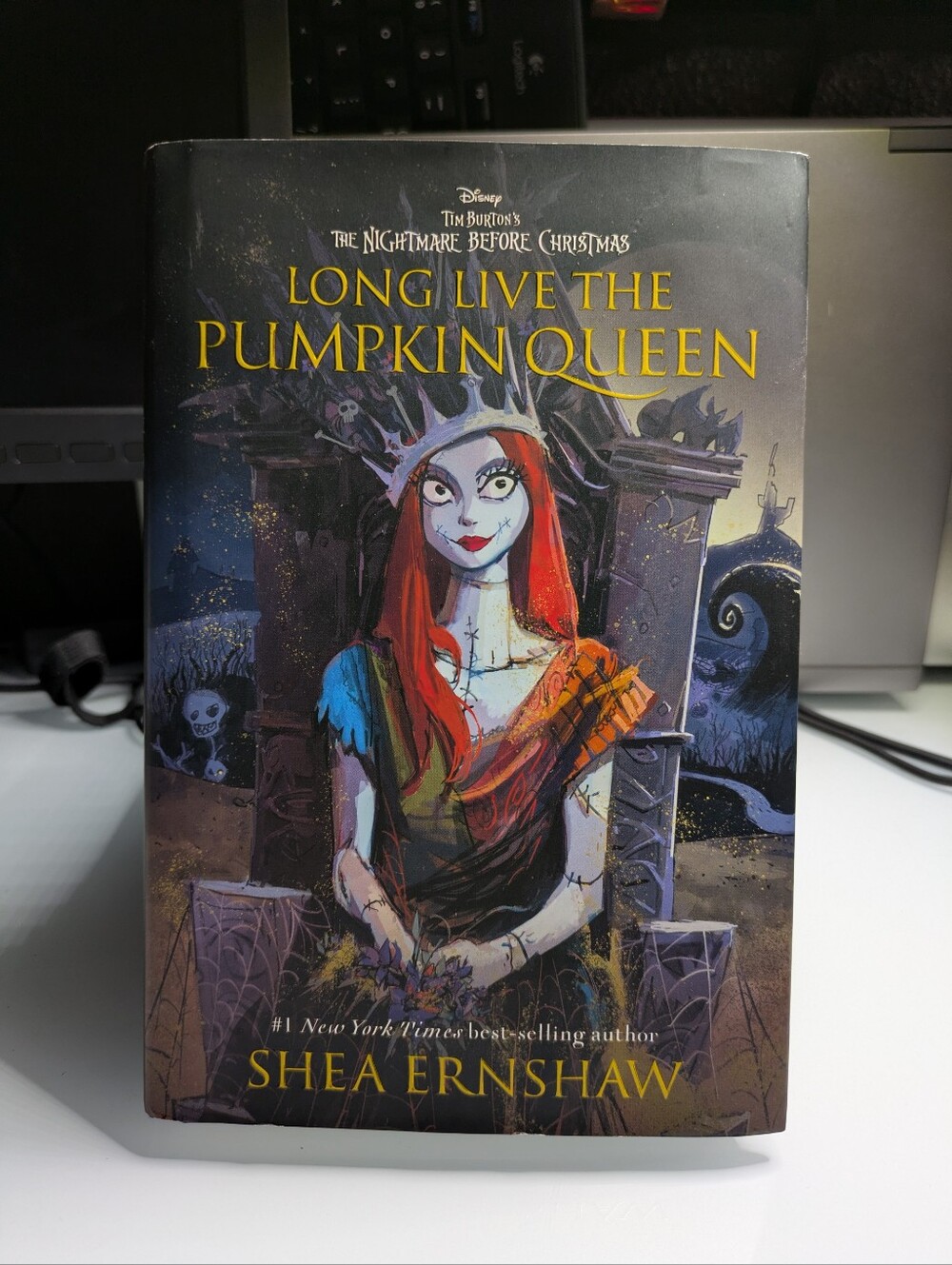 The Pumpkin Queen Book